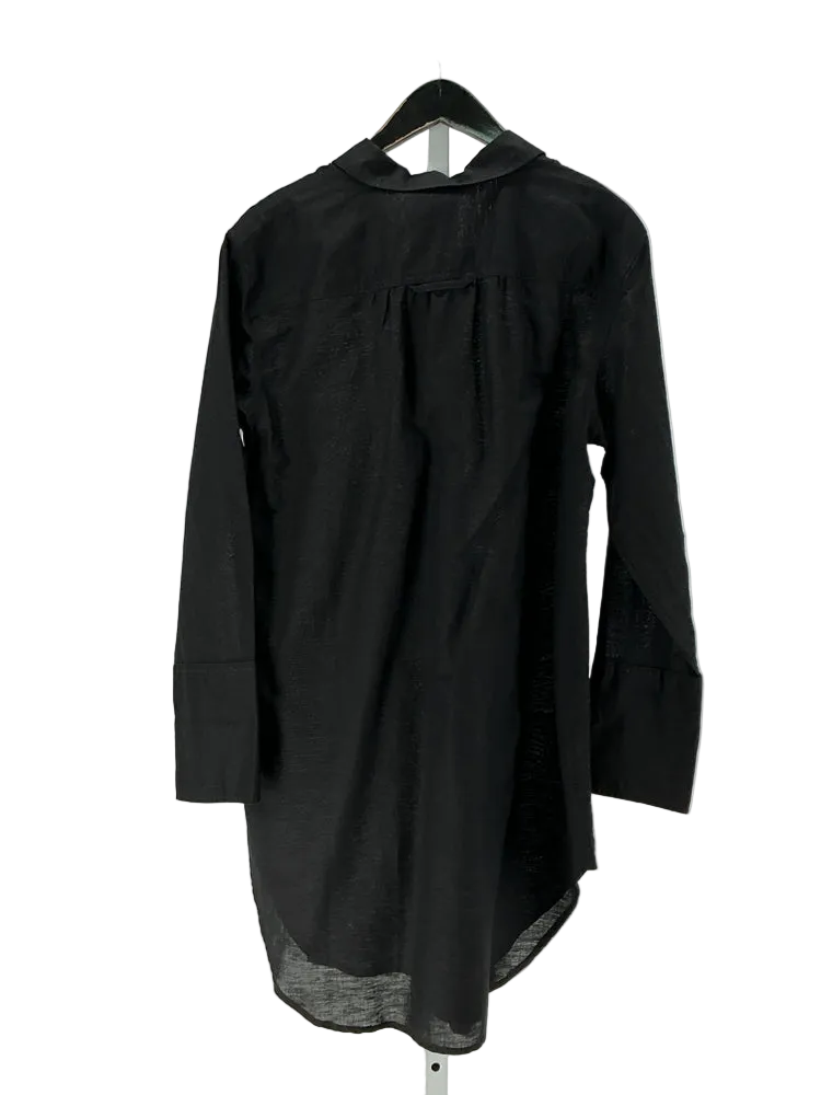 Jcrew Size S Black Dress