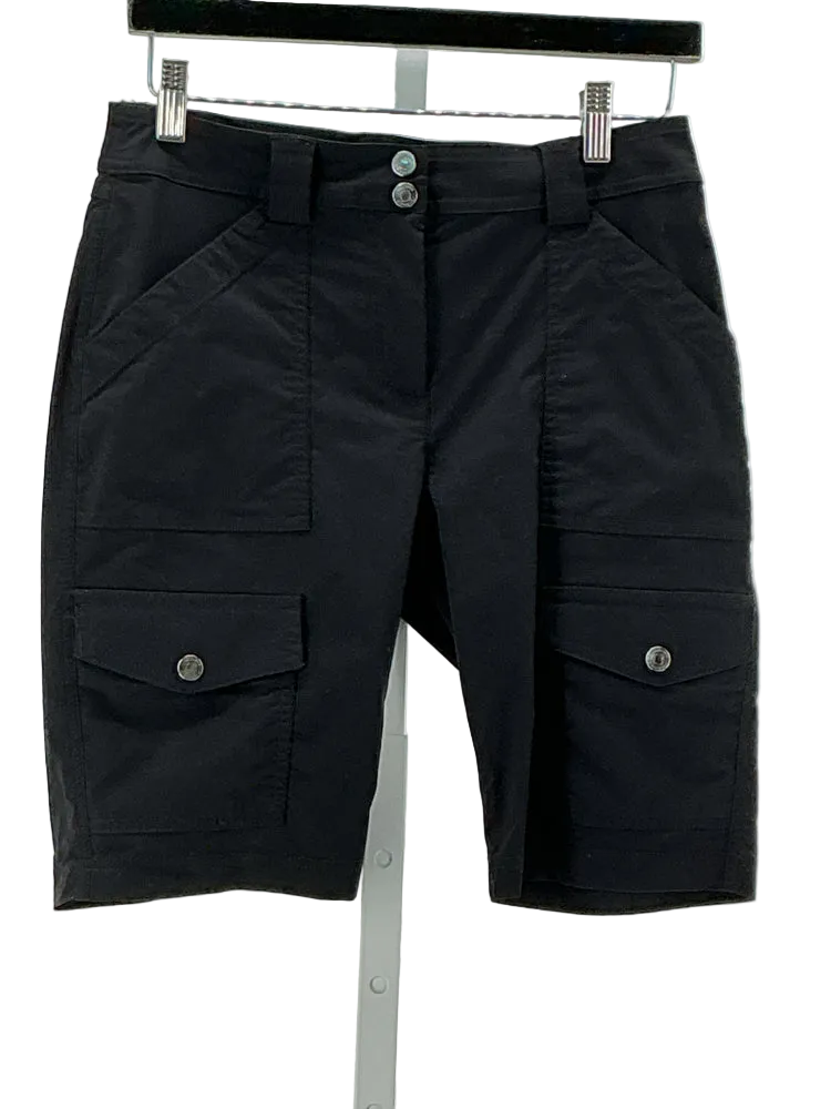 Anatomie Size S Black Shorts