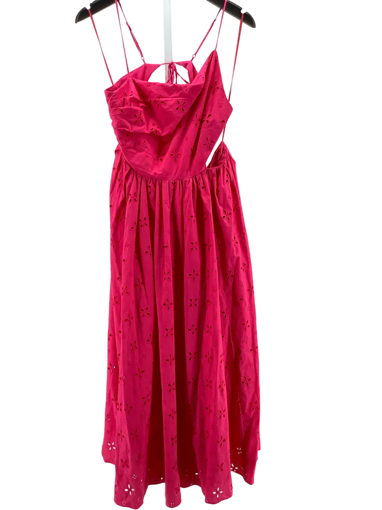 JCrew Collection Size 10 Pink Dress