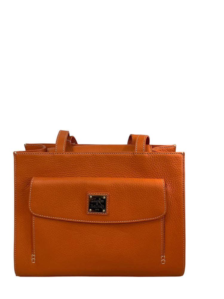 Dooney & Bourke Orange Handbags