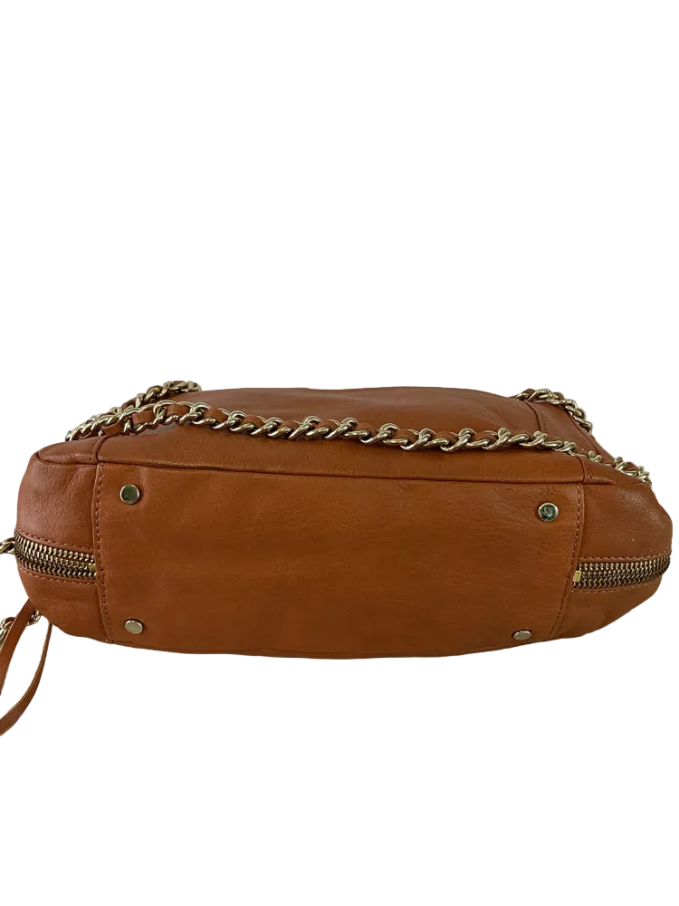 Rebecca Minkoff Camel swing Handbags