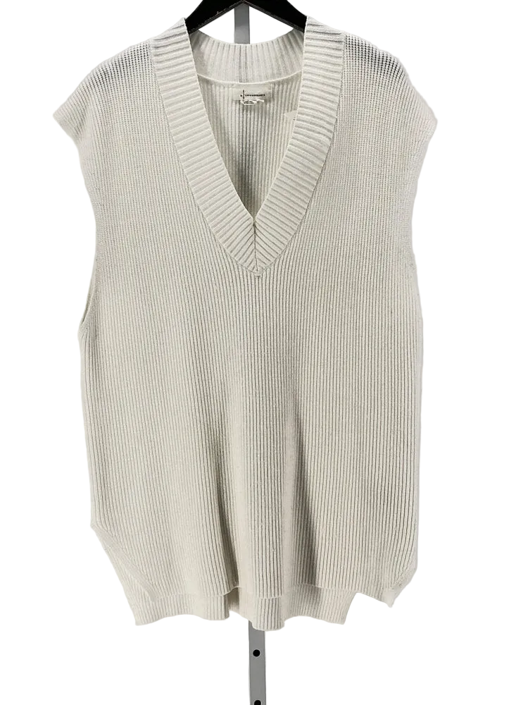 by anthropologie Size One Size White Sweater