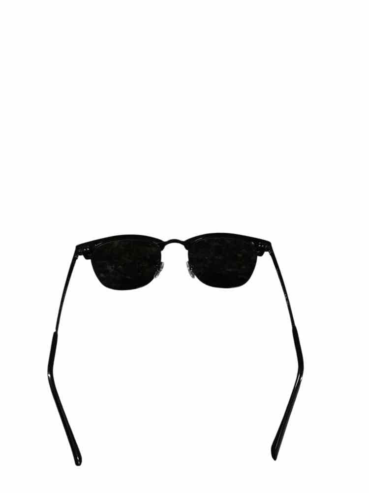 Ray Ban Black Clubmaster Sunglasses