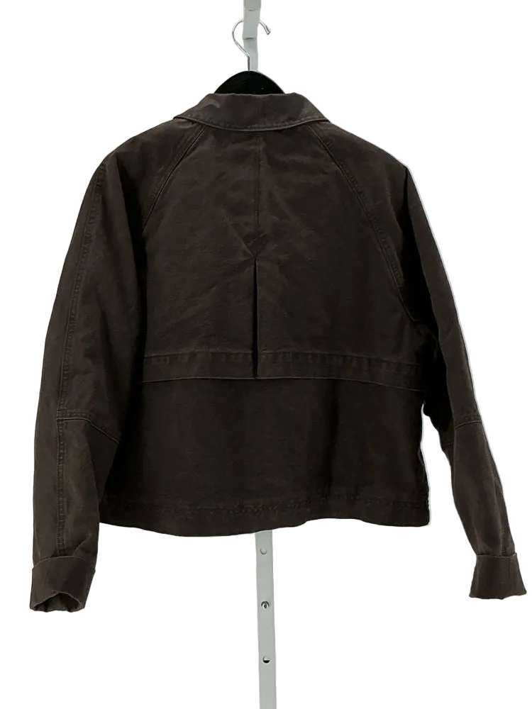 Veronica Beard Size S Brown Jacket