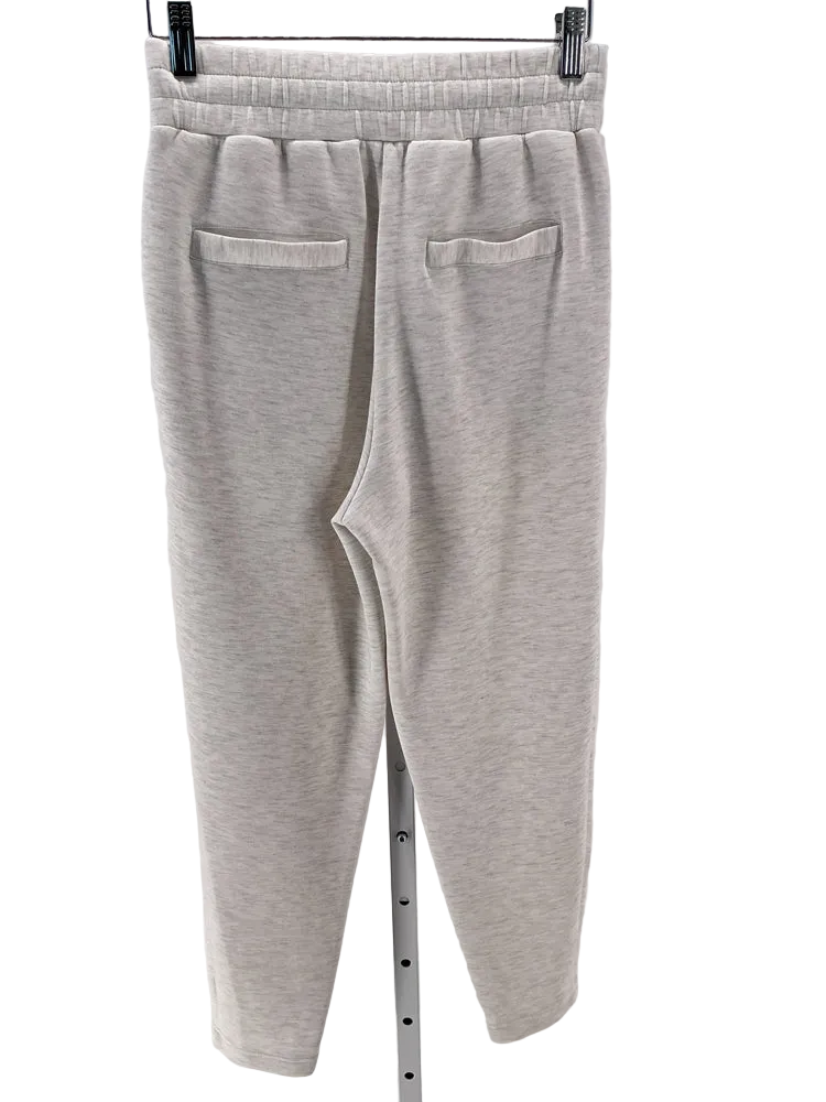 Varley Size XS Cream Sweatpants