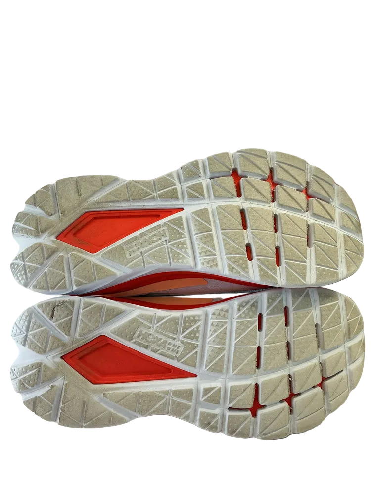 Hoka Shoe Size 7.5 White multi Sneakers