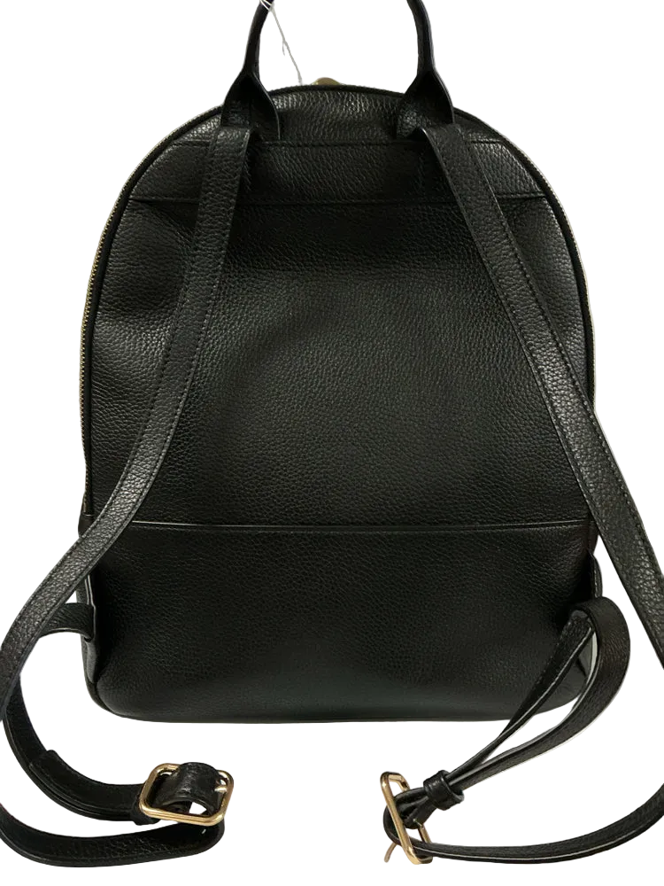 Tory Burch Black Thea Backpack