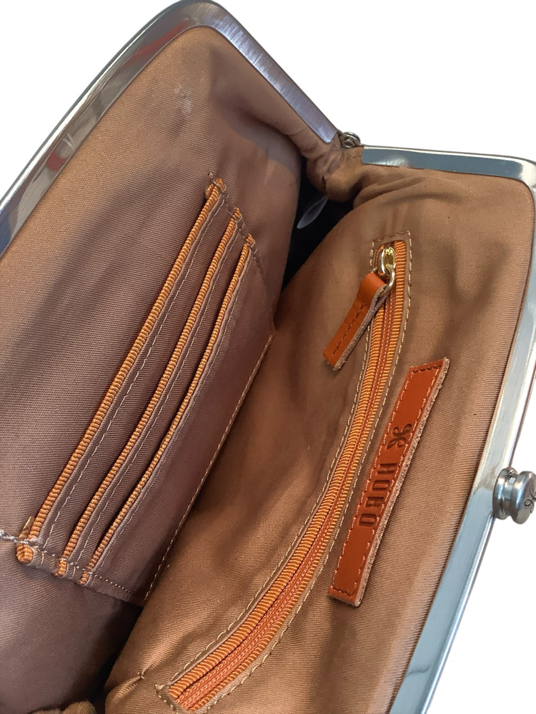 Hobo Silver Lana Handbags