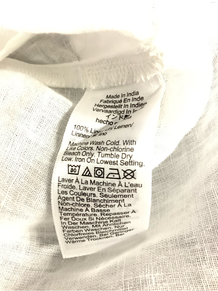 Jcrew Size S White Tank Top