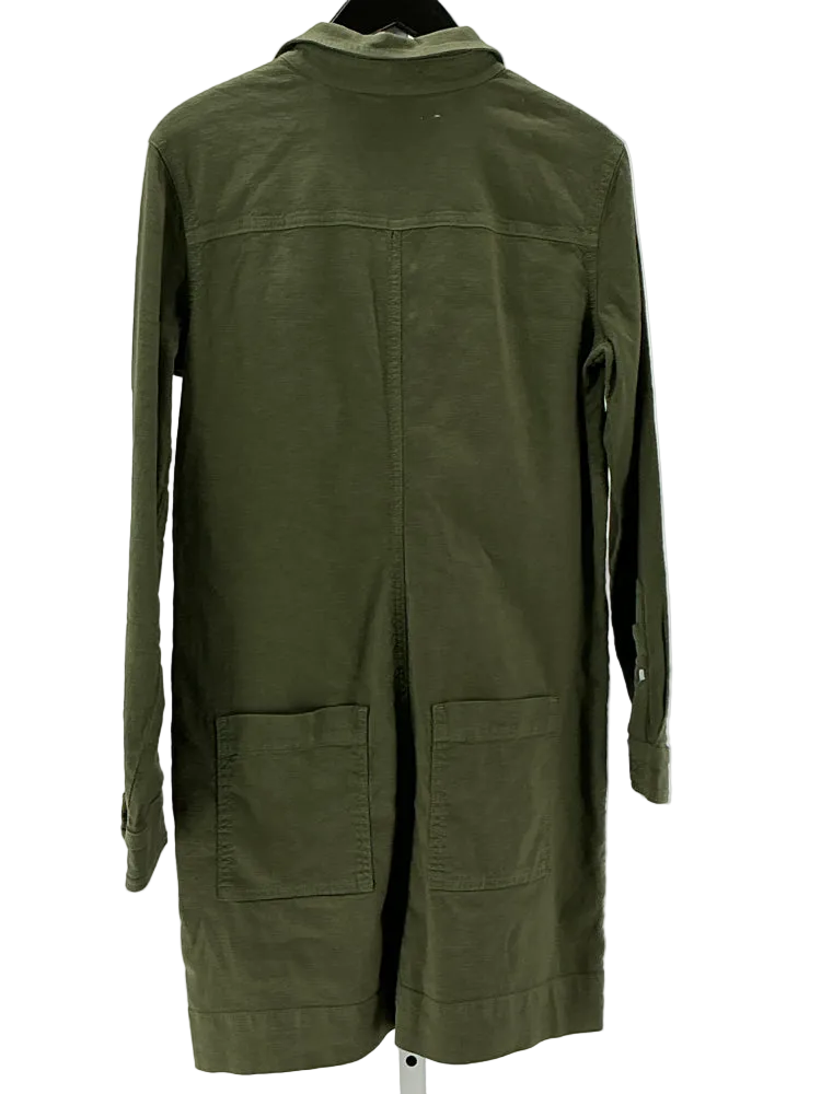 Frank & Eileen Size S Green IRELAND Dress
