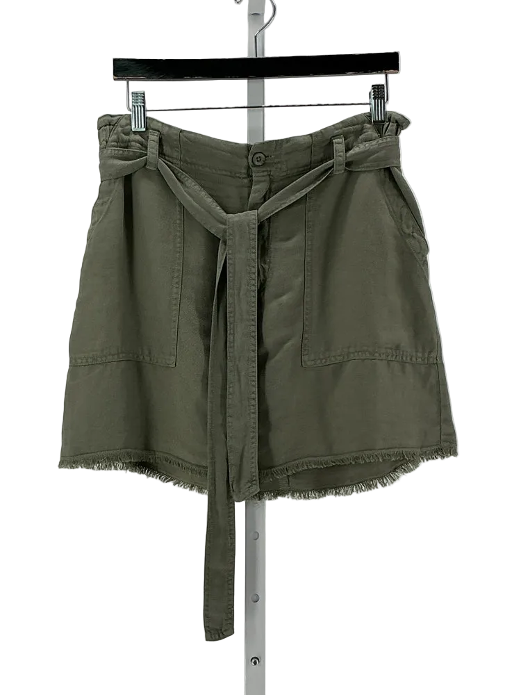 Cloth & Stone Size M Green Skirt