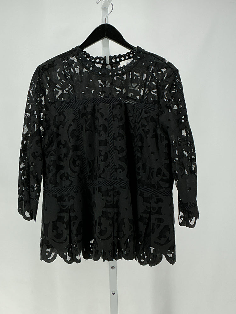 HD in Paris Size 12 Black Shirt