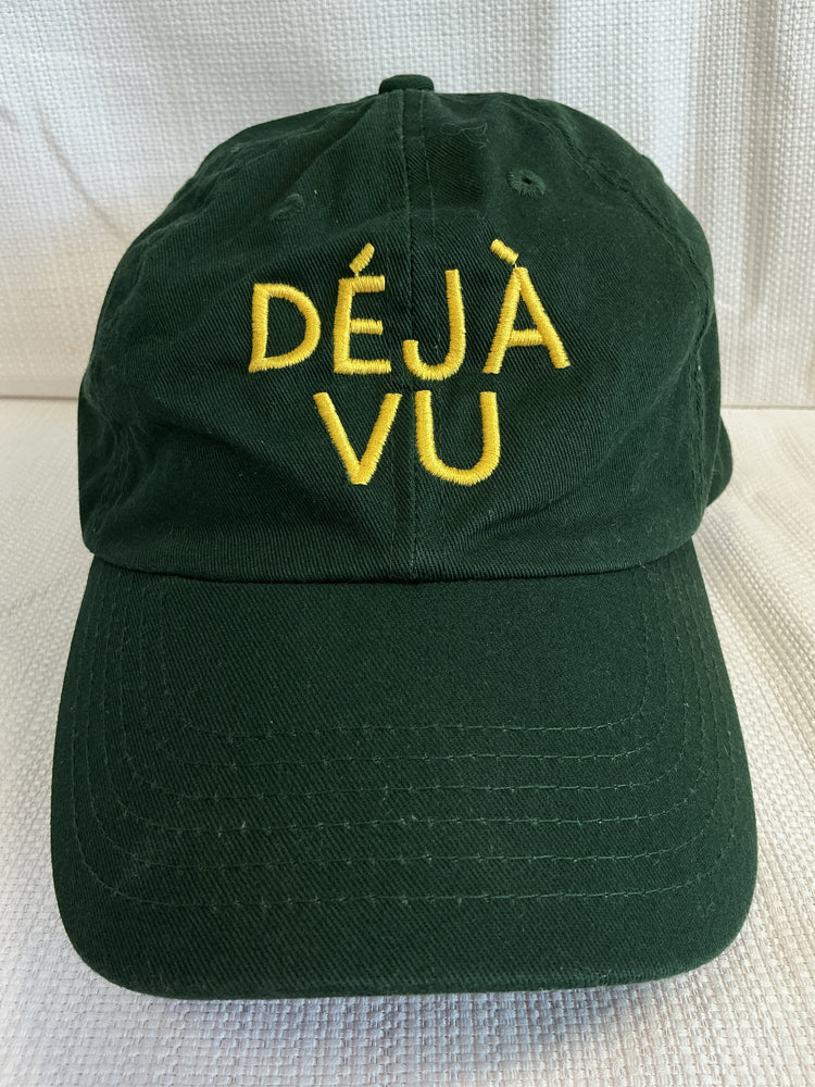 Clare V. Blue Hat