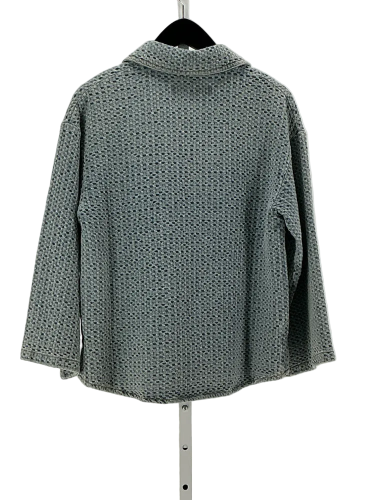 L.F. Markey Size 4 Blue Tunic