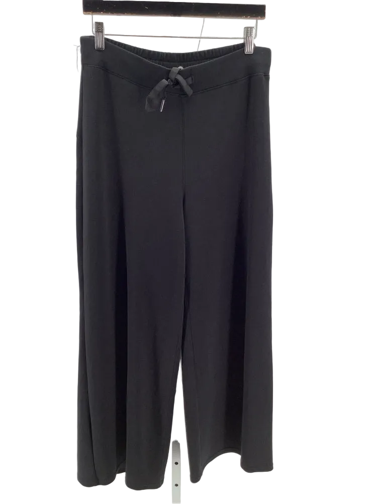 Spanx Size XL Black Sweatpants
