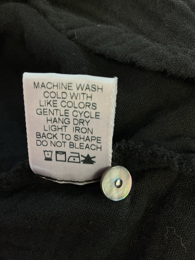 Xirena Size XS Black Dress