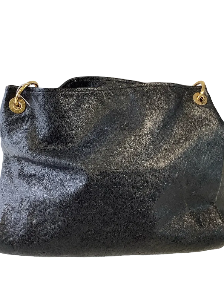 Louis Vuitton Black Artsy GM Handbags