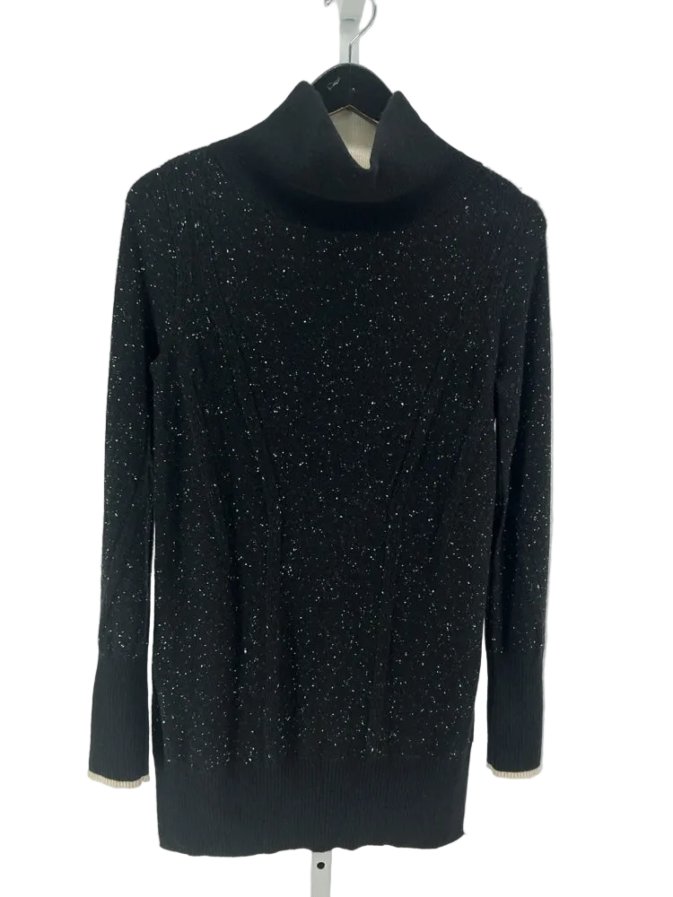 Rag & Bone Size XS Black & White Sweater