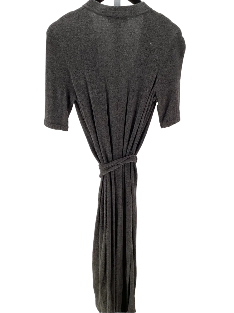 Barefoot  Dreams Size S Gray Dress