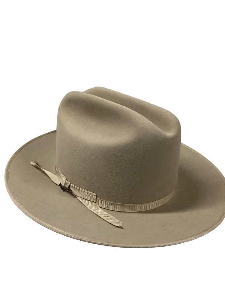 Stetson Gray Hat