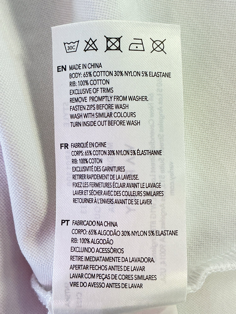 Varley Size M White Dress