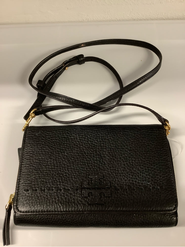 Tory Burch Black McGraw Handbags