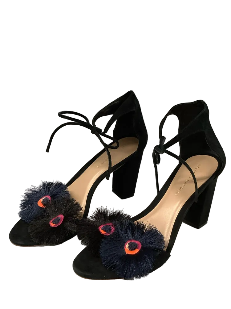 loeffler randall Shoe Size 9.5 Black multi Virginia Heels