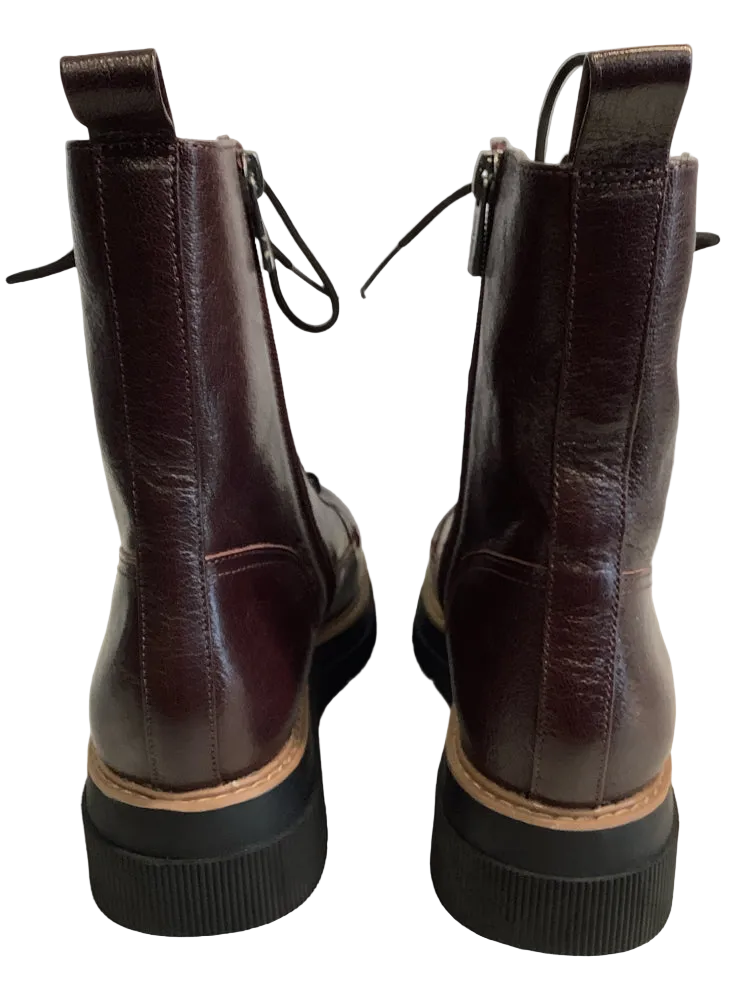 Liverpool Shoe Size 9.5 Brown Boots