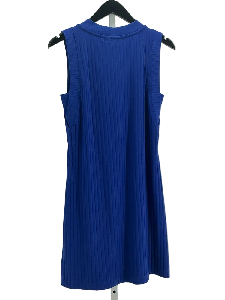 Evereve Size XS Blue Dress