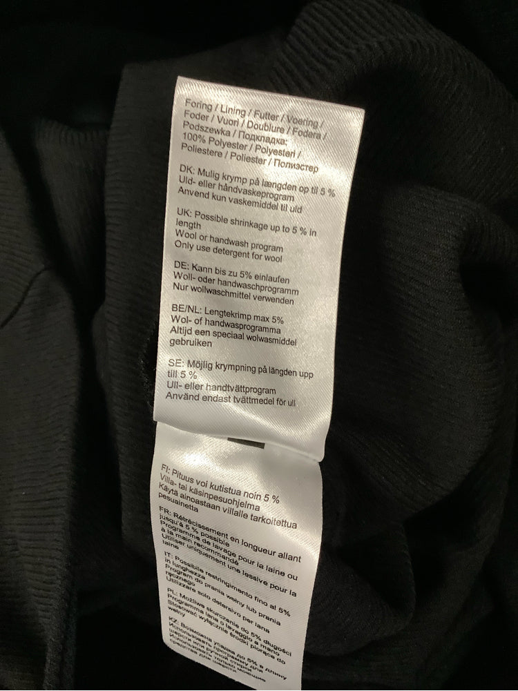Bitte Kai Rand Size XS Black Dress