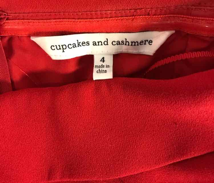 Size 4 Cupcakes & Cashmere jumpsuit