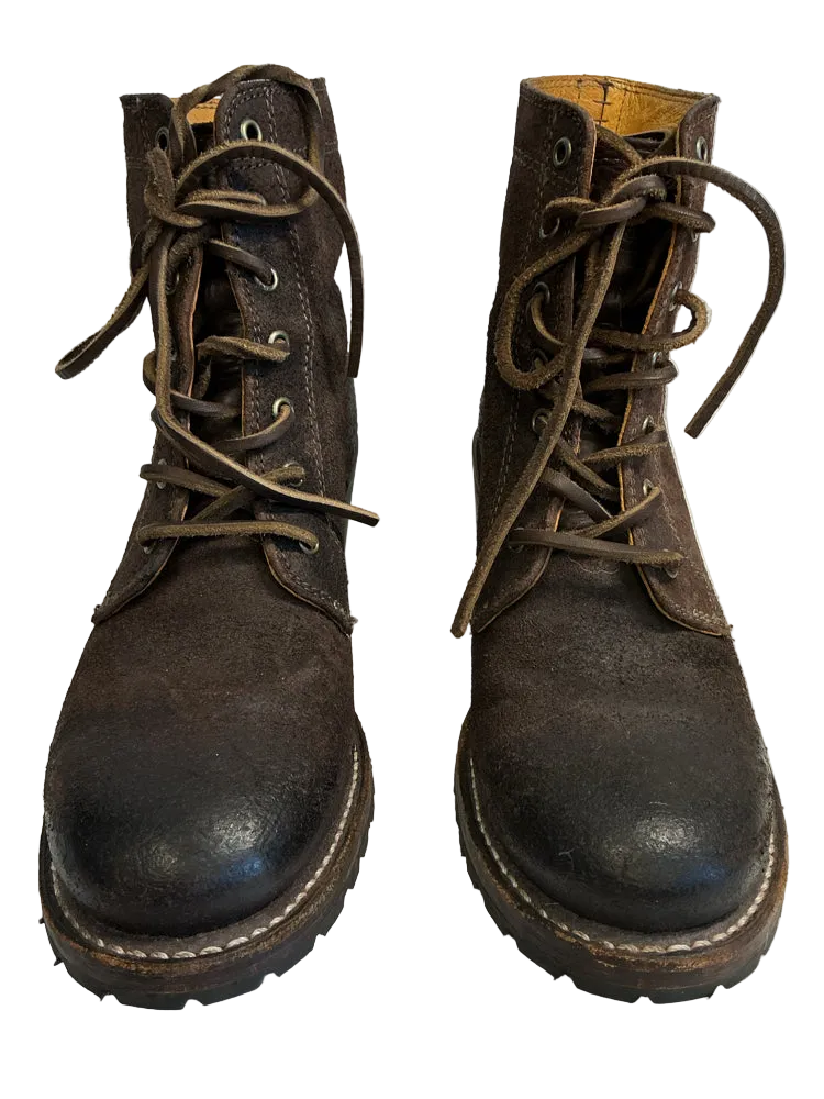 Frye Shoe Size 8 Brown sabrinA Booties