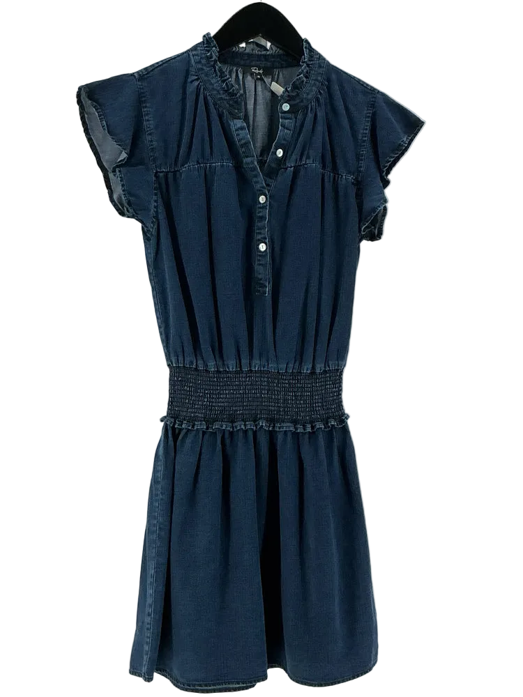 Rails Size XS Blue Dress