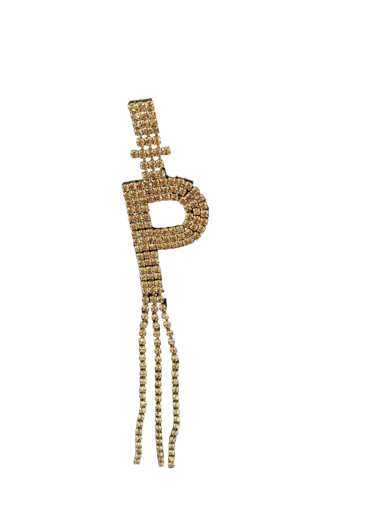 Retrofete Gold Earrings