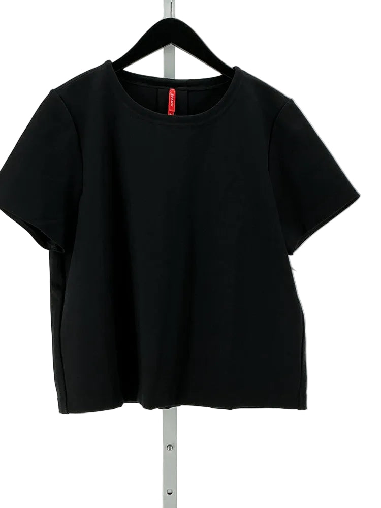 Spanx Size XL Black Shirt