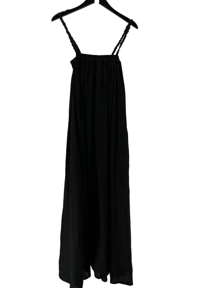 Deiji Studios Size XS Black Dress