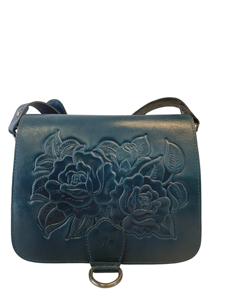Patricia Nash Blue Ilina Handbags