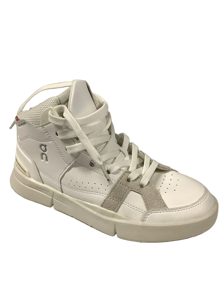 ON Shoe Size 6 White Roger Sneakers