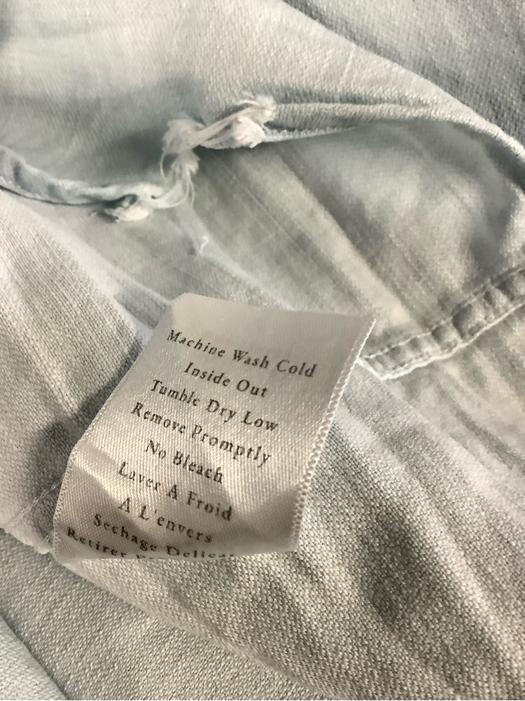 Frank & Eileen Size L Blue Mary Dress