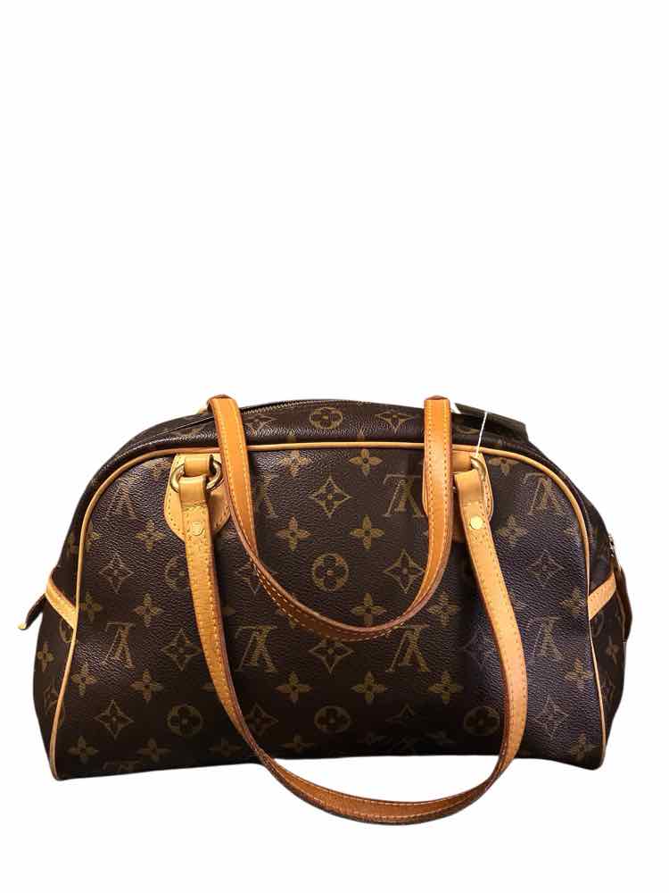 Louis Vuitton Monogram Montorgueil PM Handbags