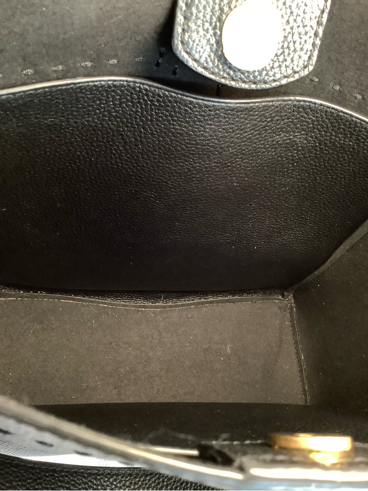 Tory Burch Black McGraw Handbags