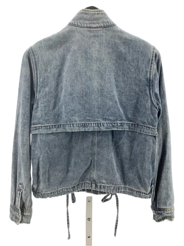 Rails Size XS Denim Collins Jacket
