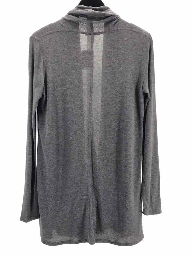 The Row Size S Gray Cardigan