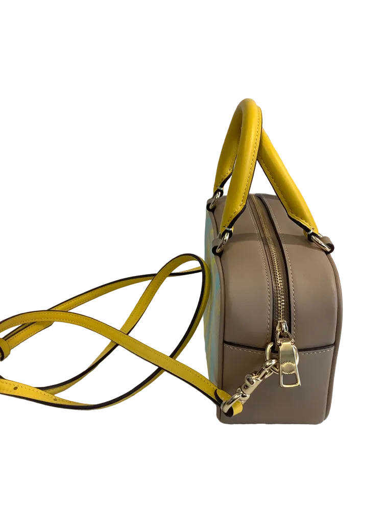 Coach Tan Multi Handbags