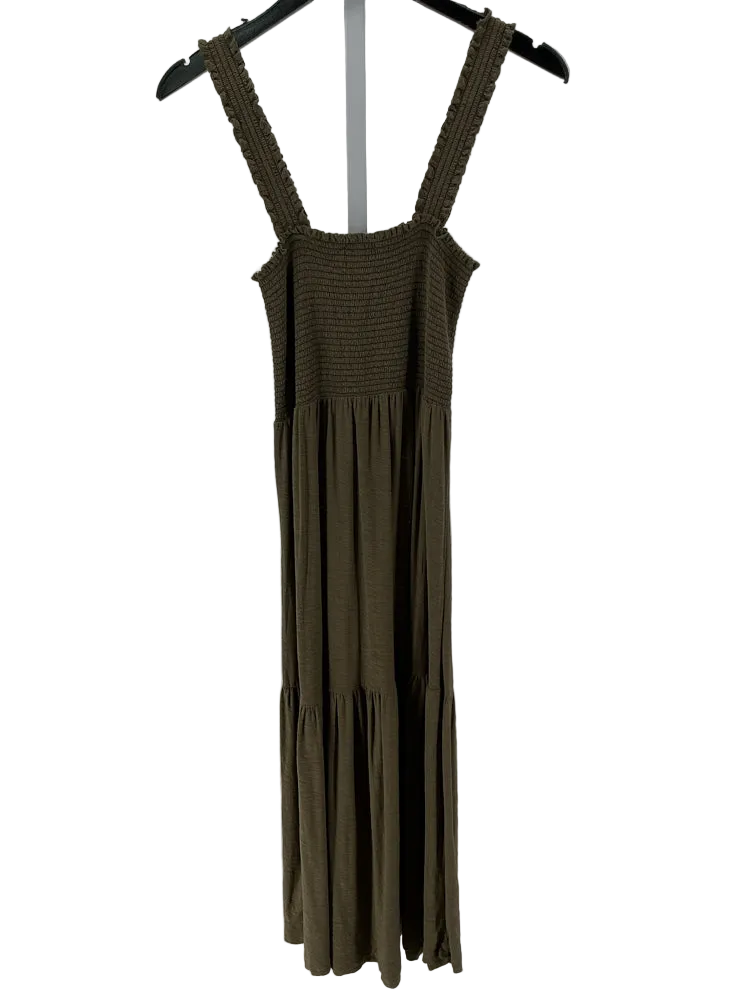 Nation Size S Green Dress