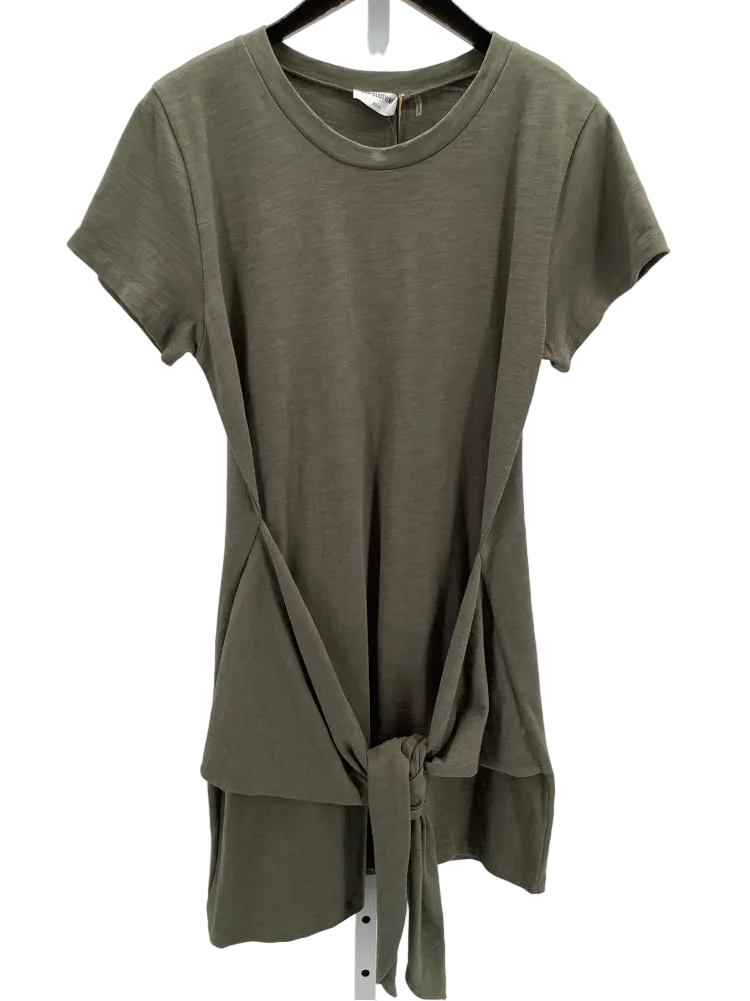 LNA clothing Size M Olive Charlie Dress