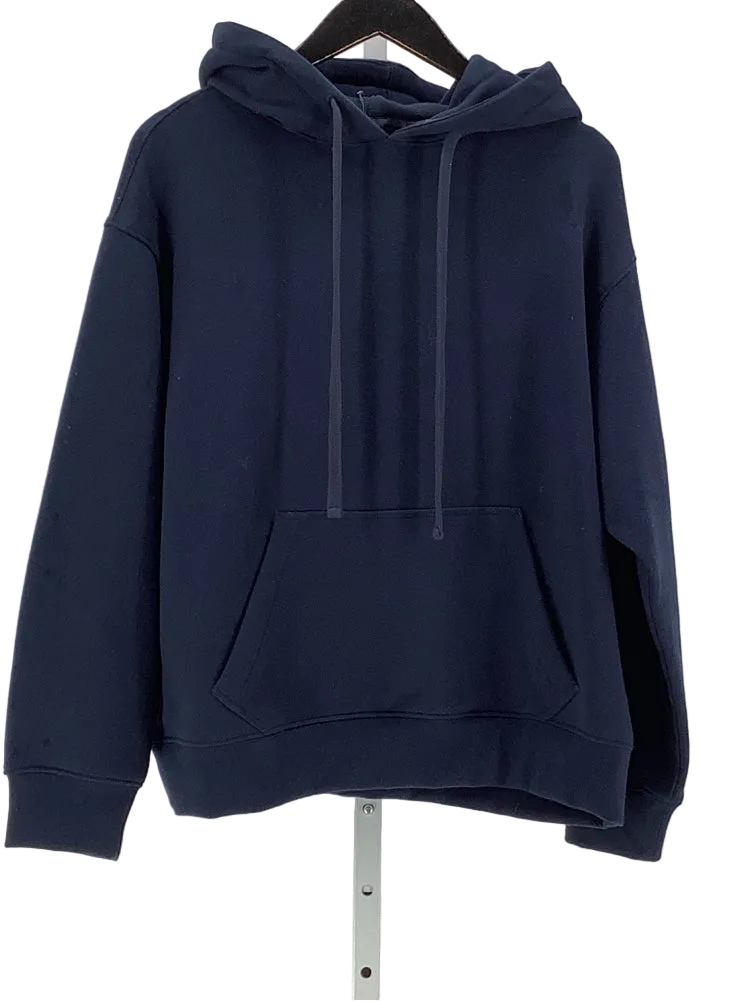 Jenni Kayne Size XS Navy Bay Hoodie Sweatshirt