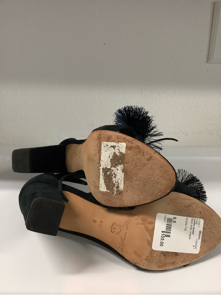 loeffler randall Shoe Size 9.5 Black multi Virginia Heels