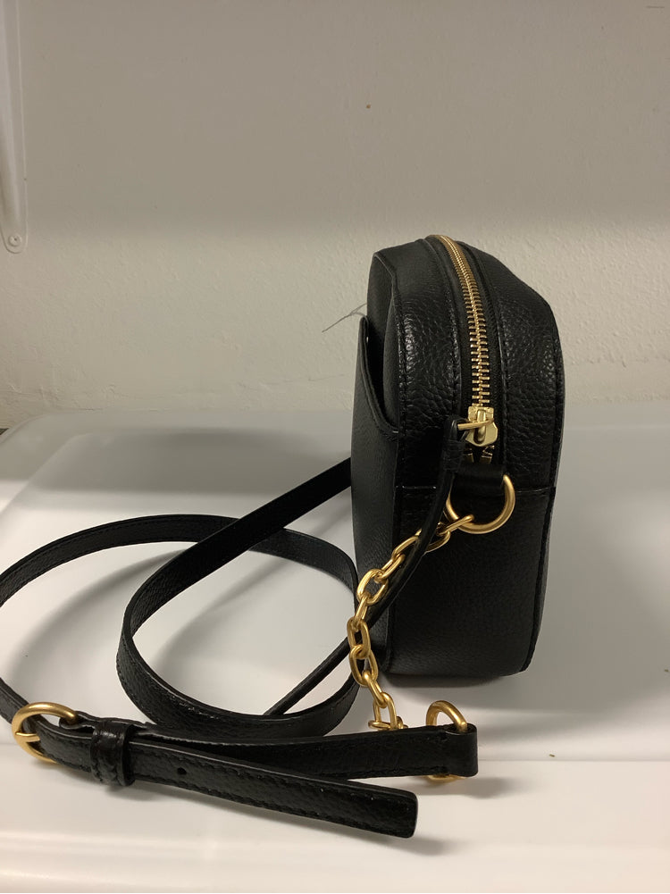 Tory Burch Black McGraw Handbags