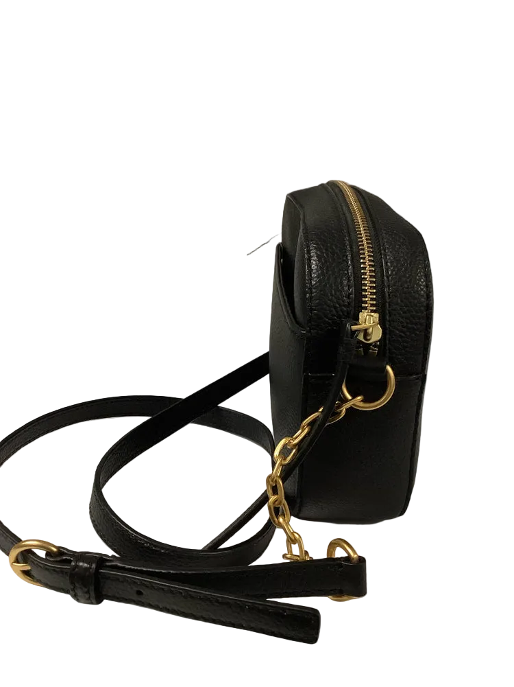 Tory Burch Black McGraw Handbags